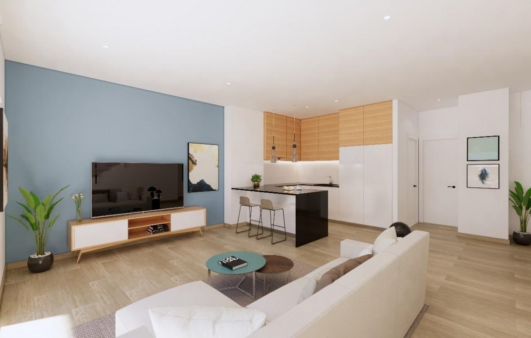 New Build - Town House - Los Alcazares - Serena Golf