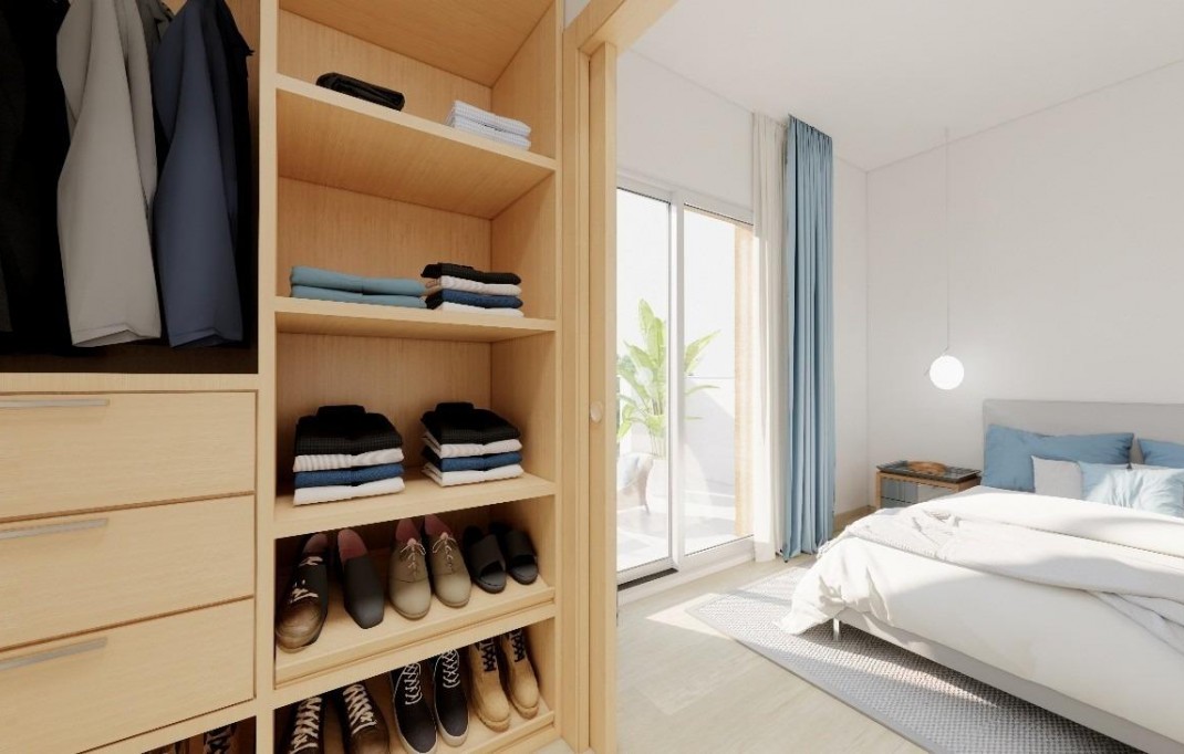 New Build - Town House - Los Alcazares - Serena Golf