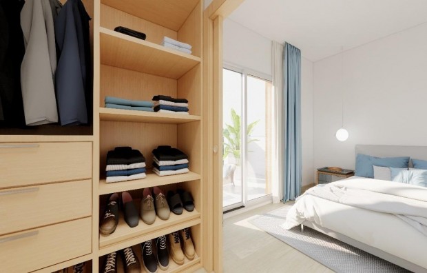 New Build - Town House - Los Alcazares - Serena Golf