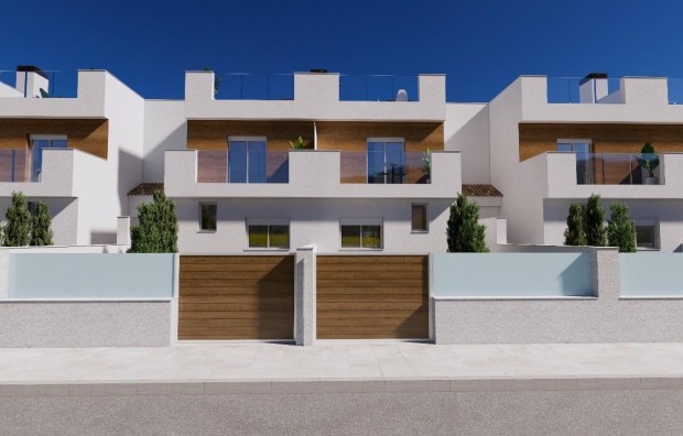 New Build - Town House - Los Alcazares - Serena Golf