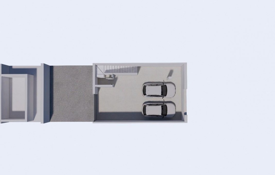 New Build - Town House - Los Alcazares - Serena Golf