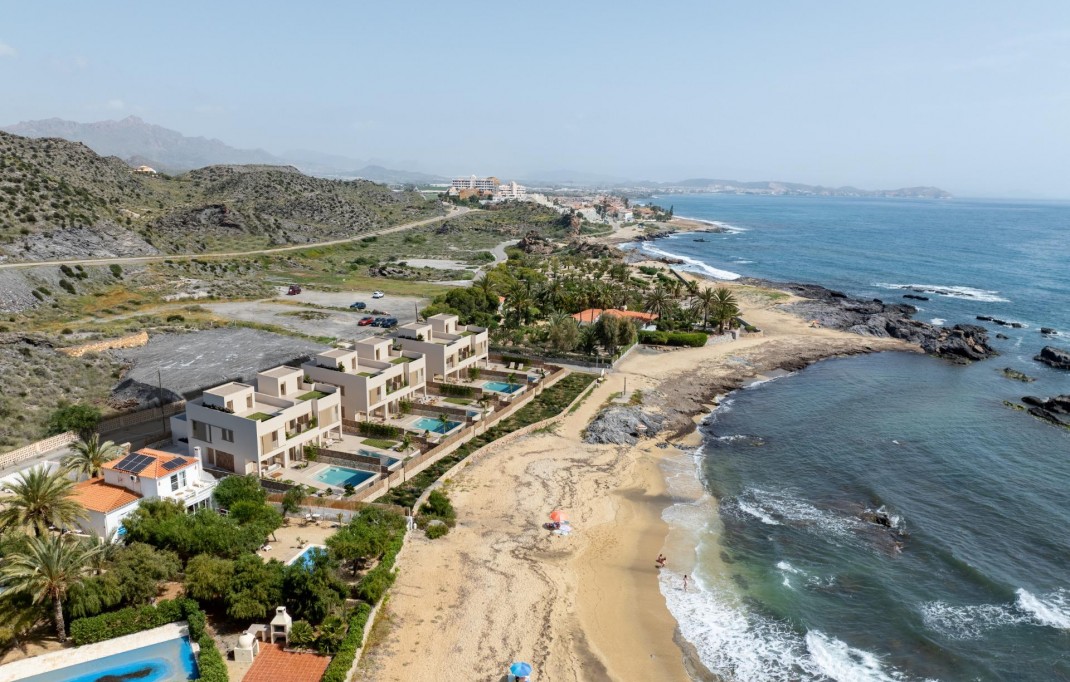 New Build - Villa - Cuevas Del Almanzora - Cala Panizo