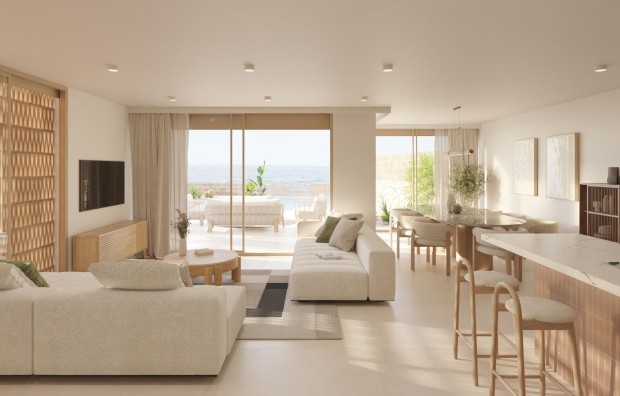 New Build - Villa - Cuevas Del Almanzora - Cala Panizo