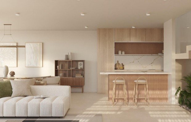 New Build - Villa - Cuevas Del Almanzora - Cala Panizo