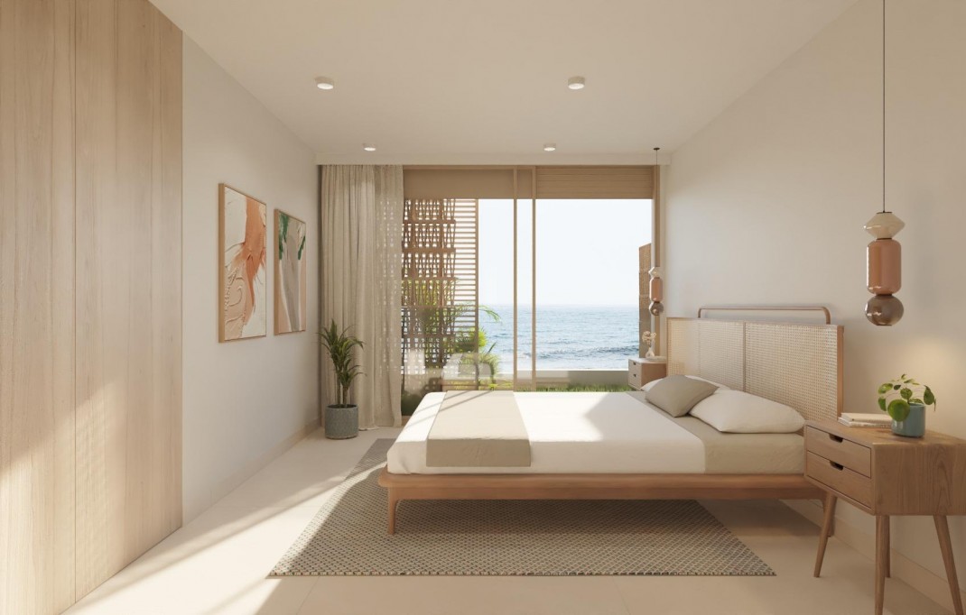 New Build - Villa - Cuevas Del Almanzora - Cala Panizo