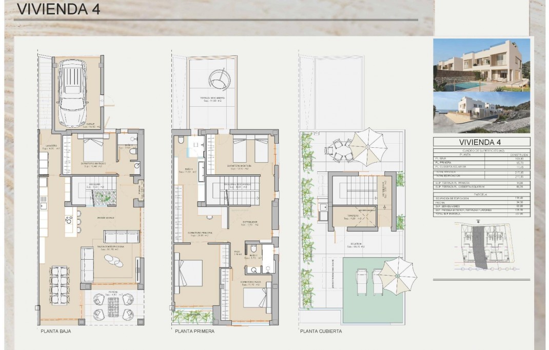 New Build - Villa - Cuevas Del Almanzora - Cala Panizo