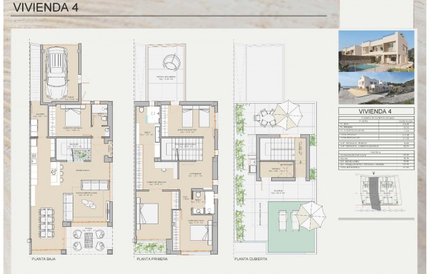 New Build - Villa - Cuevas Del Almanzora - Cala Panizo