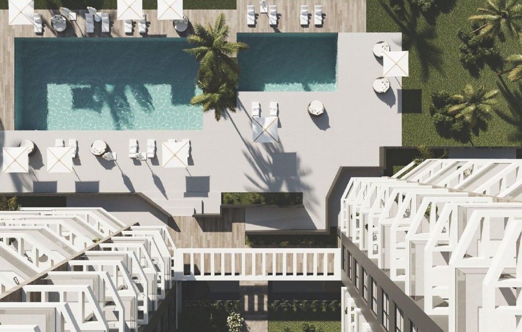 New Build - Apartment - Calpe - Playa Cantal Roig