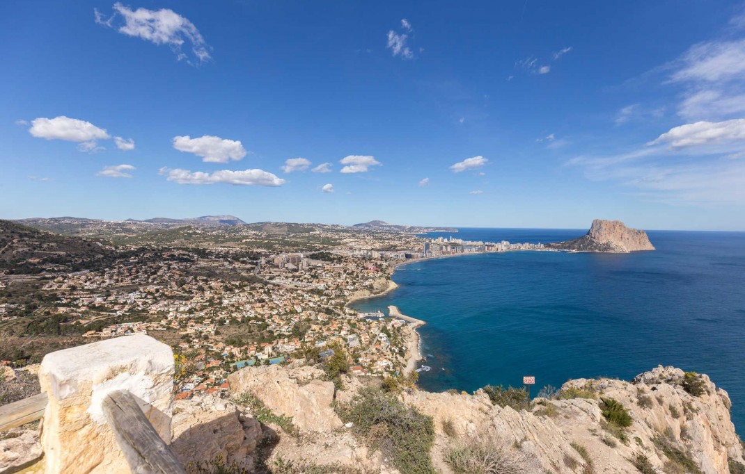 New Build - Apartment - Calpe - Playa Cantal Roig