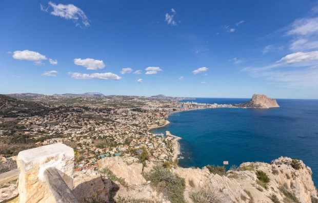 New Build - Apartment - Calpe - Playa Cantal Roig