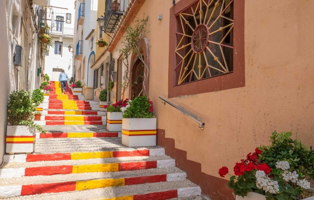 New Build - Apartment - Calpe - Playa Cantal Roig