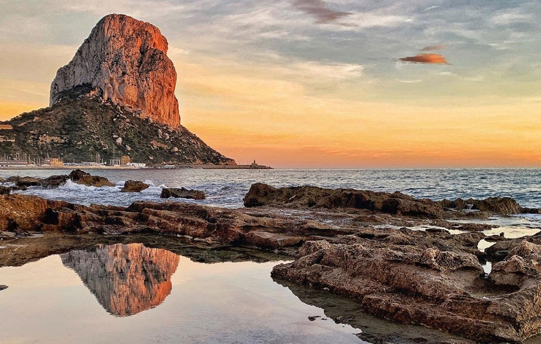 New Build - Apartment - Calpe - Playa Cantal Roig