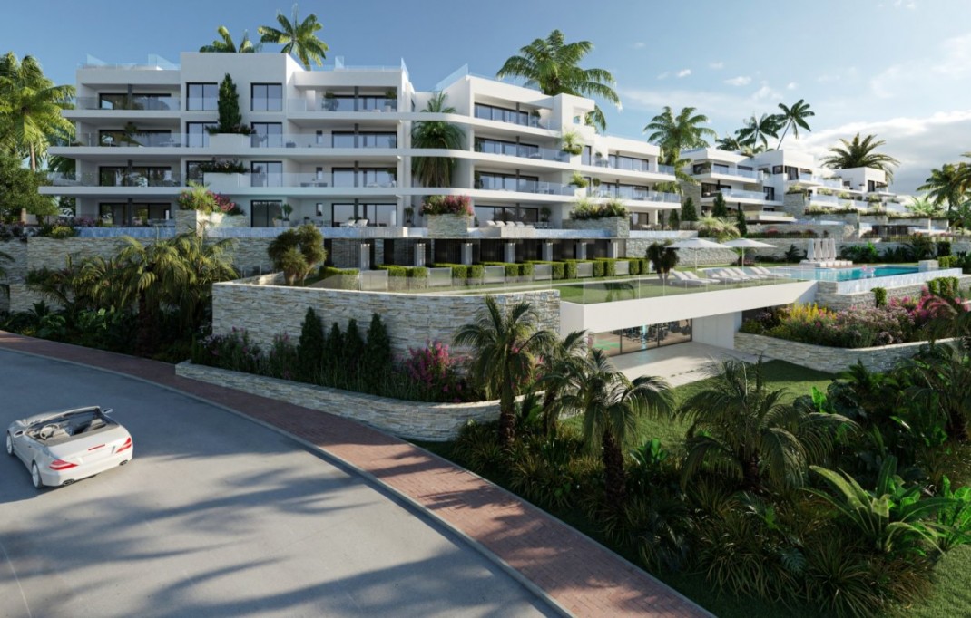 New Build - Penthouse - Orihuela - Las Colinas Golf