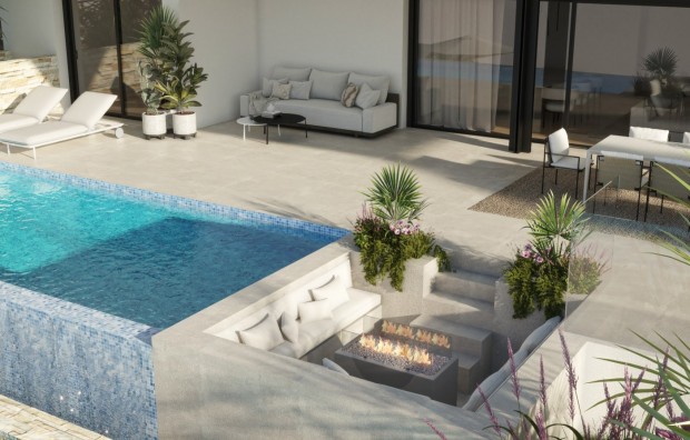 New Build - Penthouse - Orihuela - Las Colinas Golf