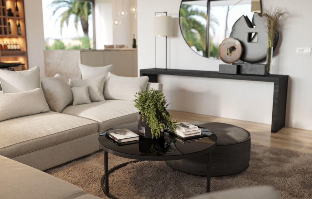 New Build - Penthouse - Orihuela - Las Colinas Golf