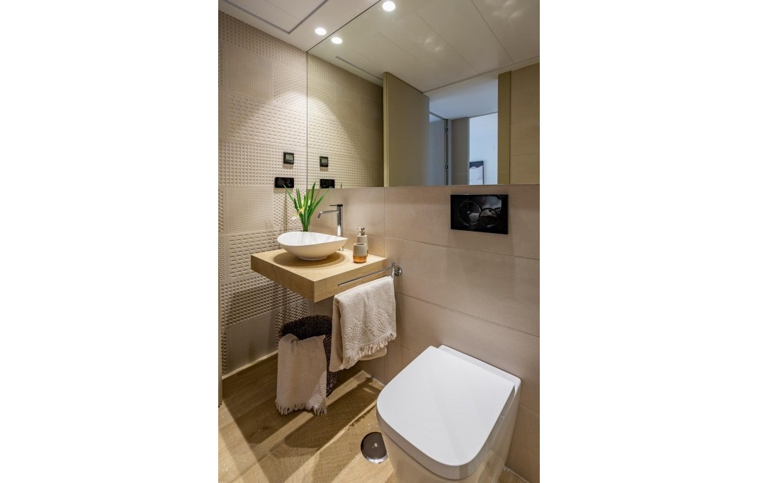 New Build - Bungalow - Algorfa - La finca golf