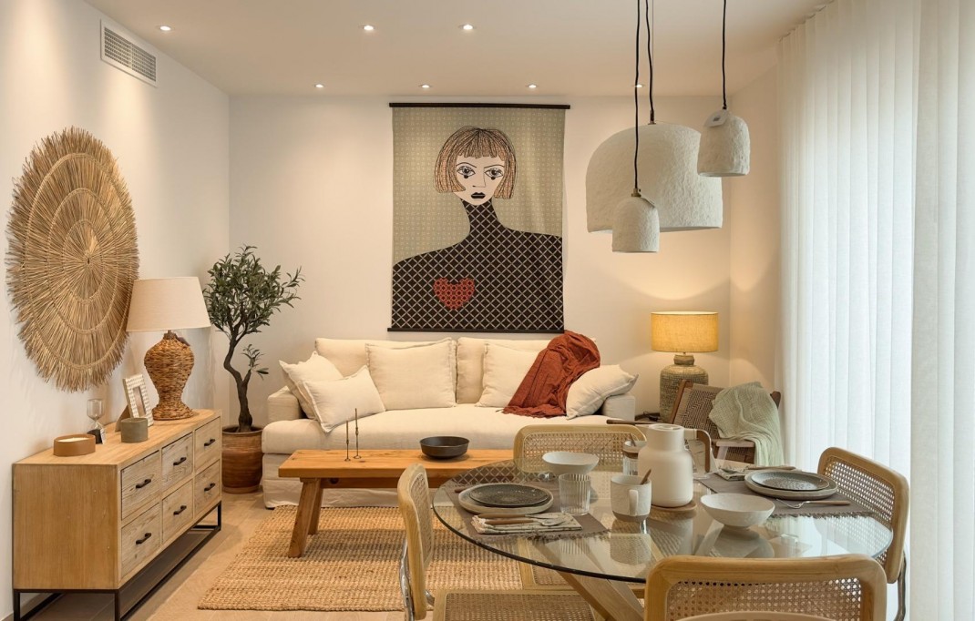 New Build - Bungalow - Algorfa - La finca golf