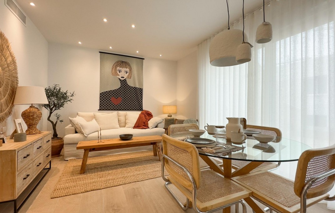 New Build - Bungalow - Algorfa - La finca golf