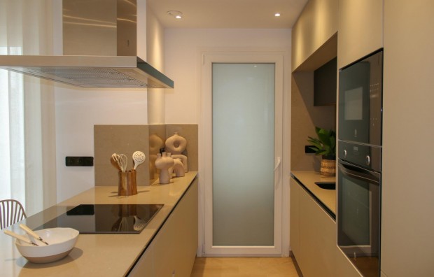 New Build - Bungalow - Algorfa - La finca golf