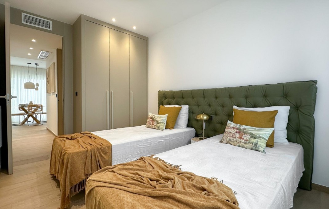 New Build - Bungalow - Algorfa - La finca golf