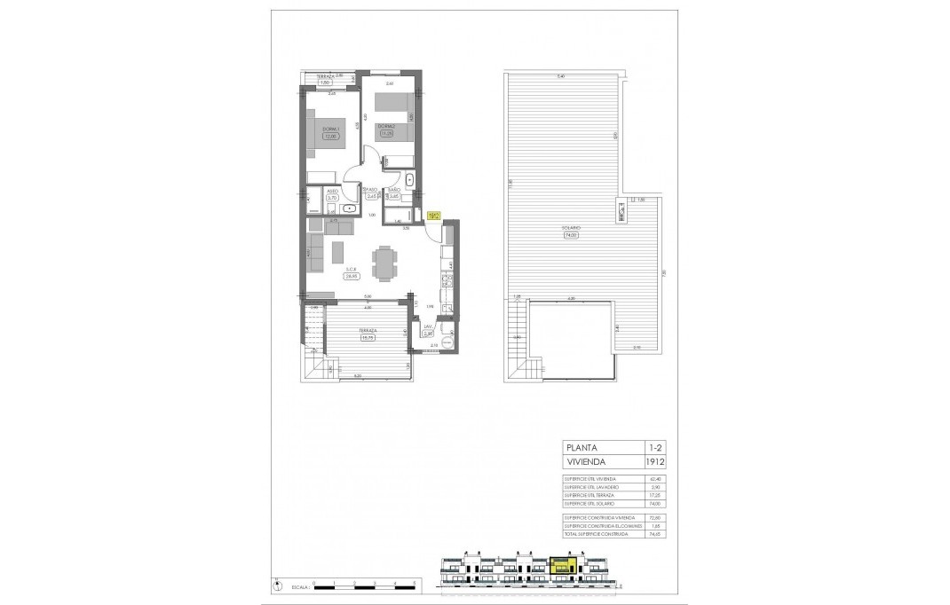 New Build - Bungalow - Algorfa - La finca golf