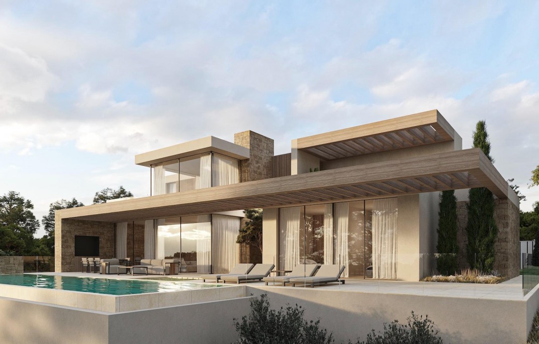 New Build - Villa - Benissa - Cala de la Fustera
