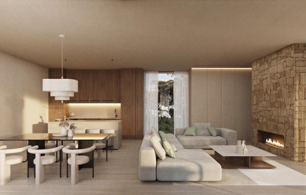 New Build - Villa - Benissa - Cala de la Fustera