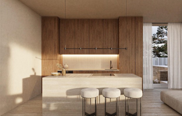 New Build - Villa - Benissa - Cala de la Fustera