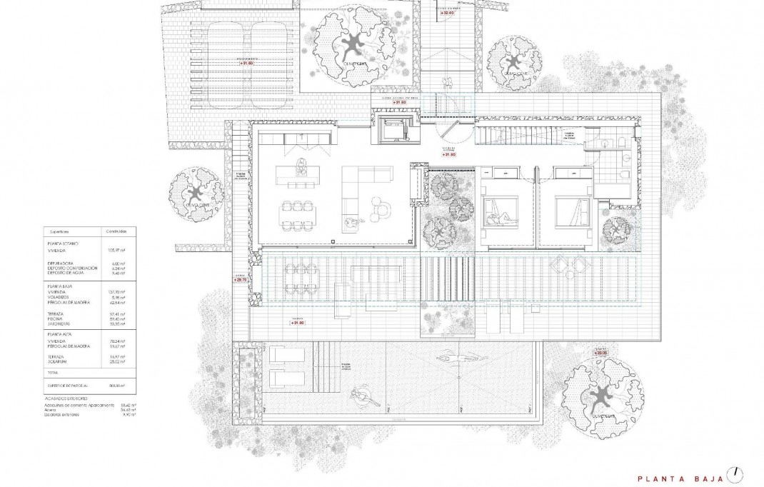 New Build - Villa - Benissa - Cala de la Fustera