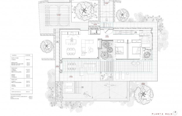 New Build - Villa - Benissa - Cala de la Fustera