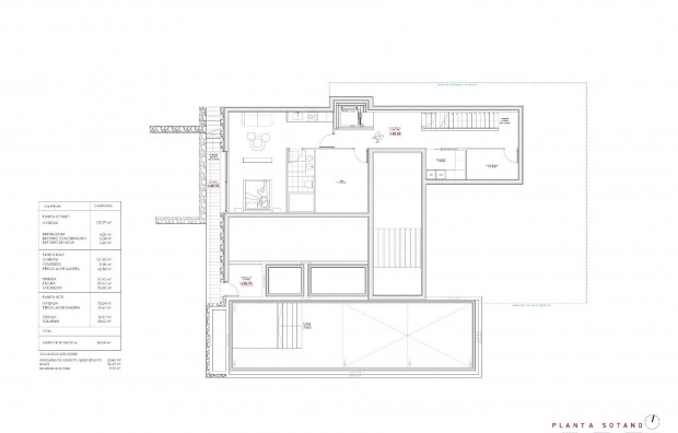 New Build - Villa - Benissa - Cala de la Fustera