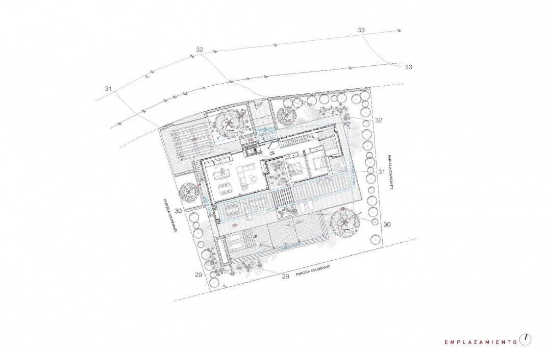 New Build - Villa - Benissa - Cala de la Fustera