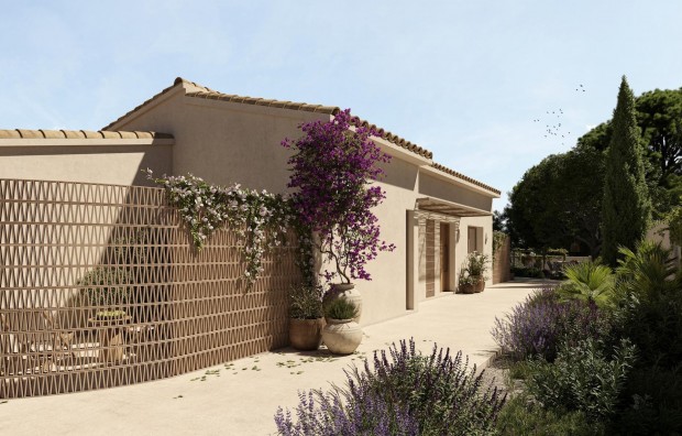 New Build - Villa - Benissa - La Fustera