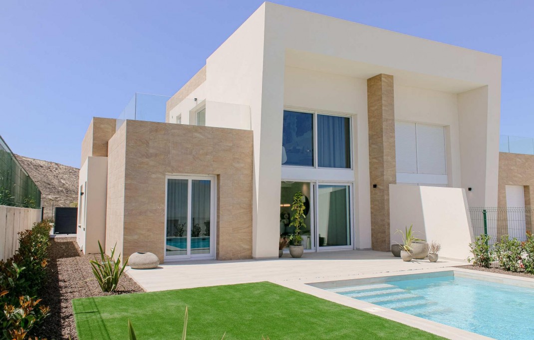 New Build - Villa - Algorfa - La finca golf