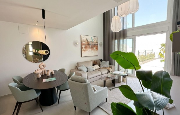 New Build - Villa - Algorfa - La finca golf