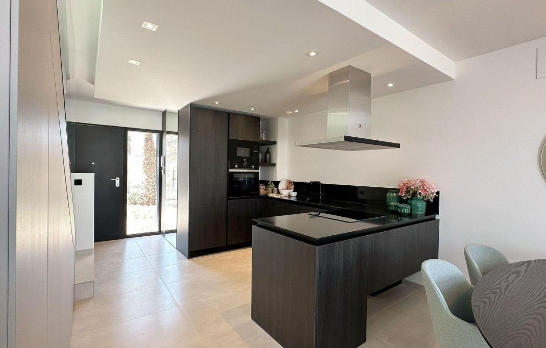 New Build - Villa - Algorfa - La finca golf