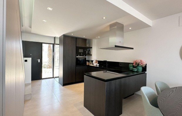 New Build - Villa - Algorfa - La finca golf