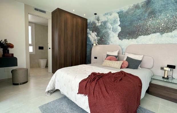 New Build - Villa - Algorfa - La finca golf