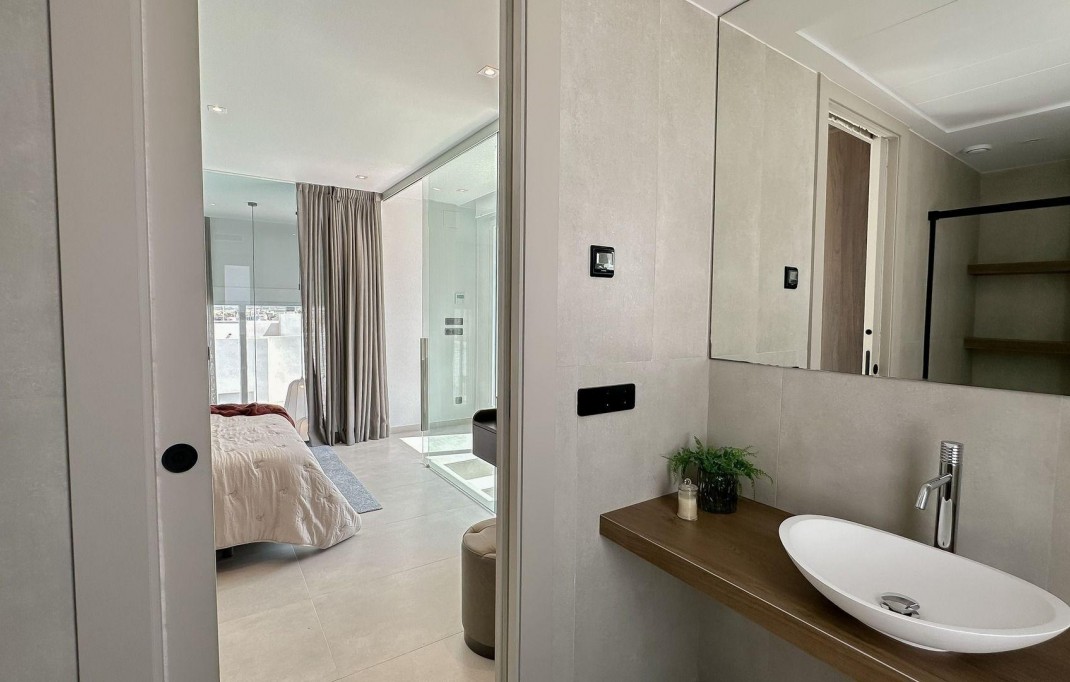 New Build - Villa - Algorfa - La finca golf