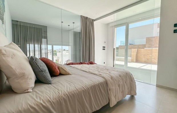 New Build - Villa - Algorfa - La finca golf