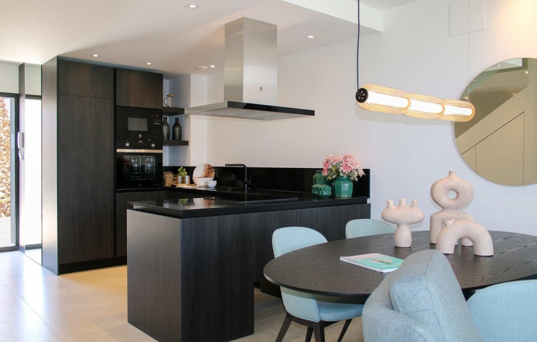 New Build - Villa - Algorfa - La finca golf