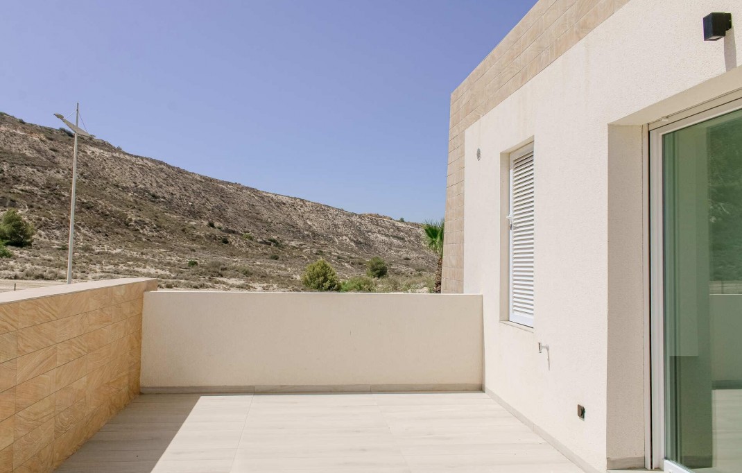 New Build - Villa - Algorfa - La finca golf