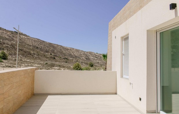 New Build - Villa - Algorfa - La finca golf