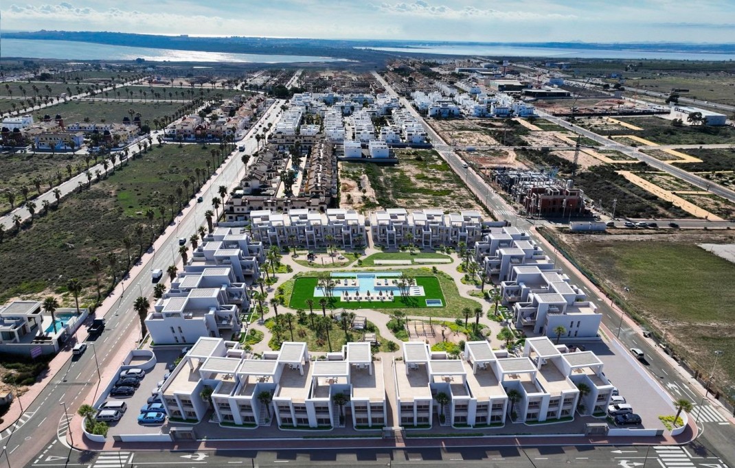 New Build - Bungalow - Ciudad quesada - Lo Marabú