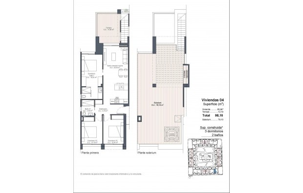 New Build - Bungalow - Ciudad quesada - Lo Marabú