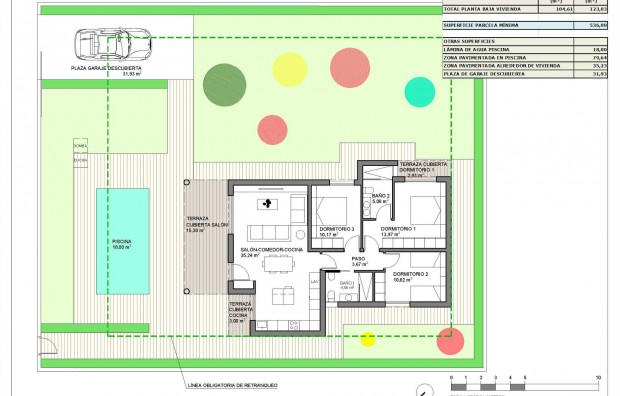 New Build - Villa - Hondón de las Nieves - Urbaniz. La Montañosa