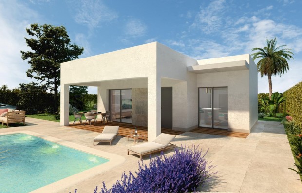 New Build - Villa - Hondón de las Nieves - Urbaniz. La Montañosa