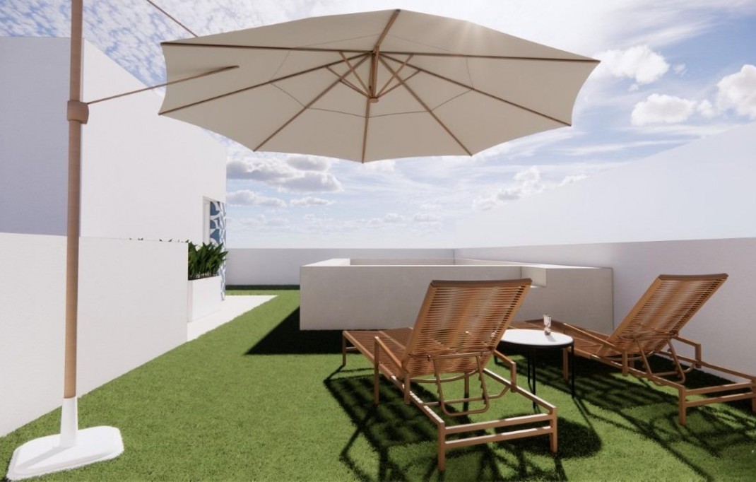 New Build - Penthouse - Pilar de la Horadada - Torre de la Horadada