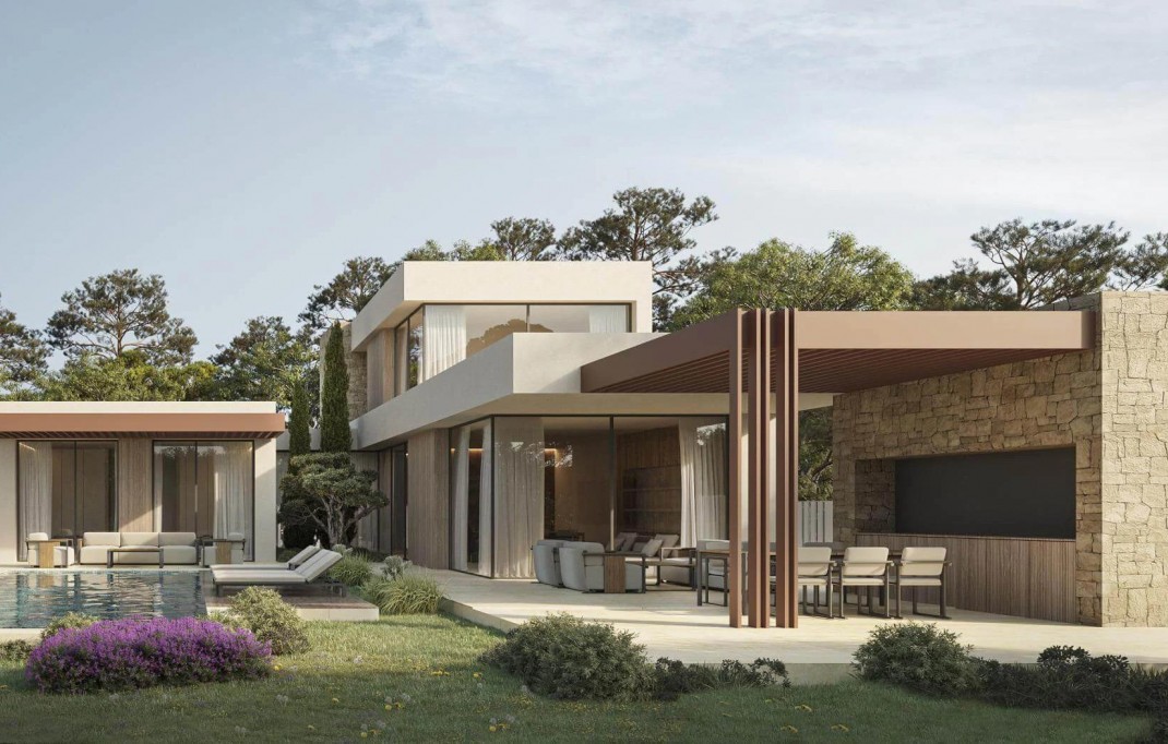 New Build - Villa - Jávea Xàbia - La Cala