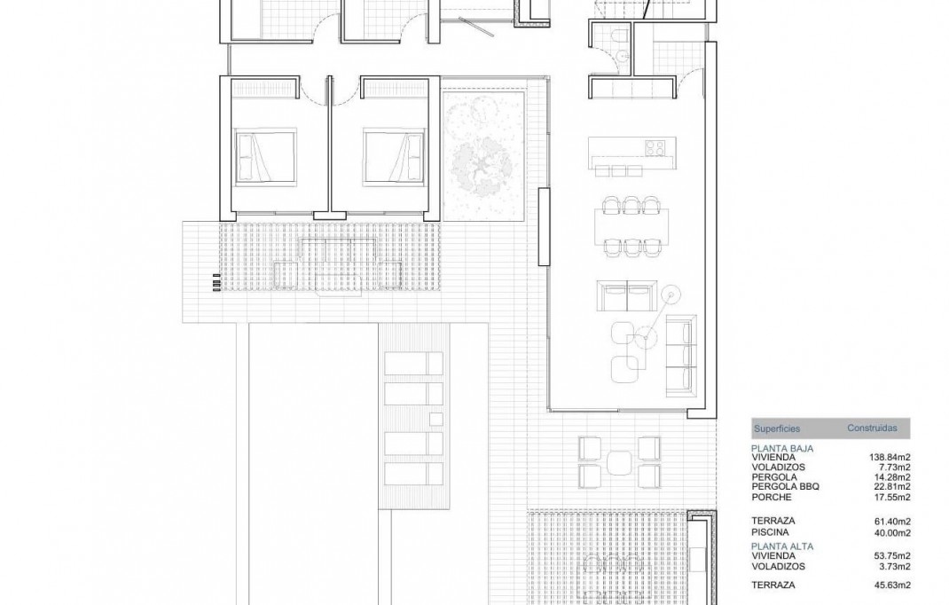 New Build - Villa - Jávea Xàbia - La Cala